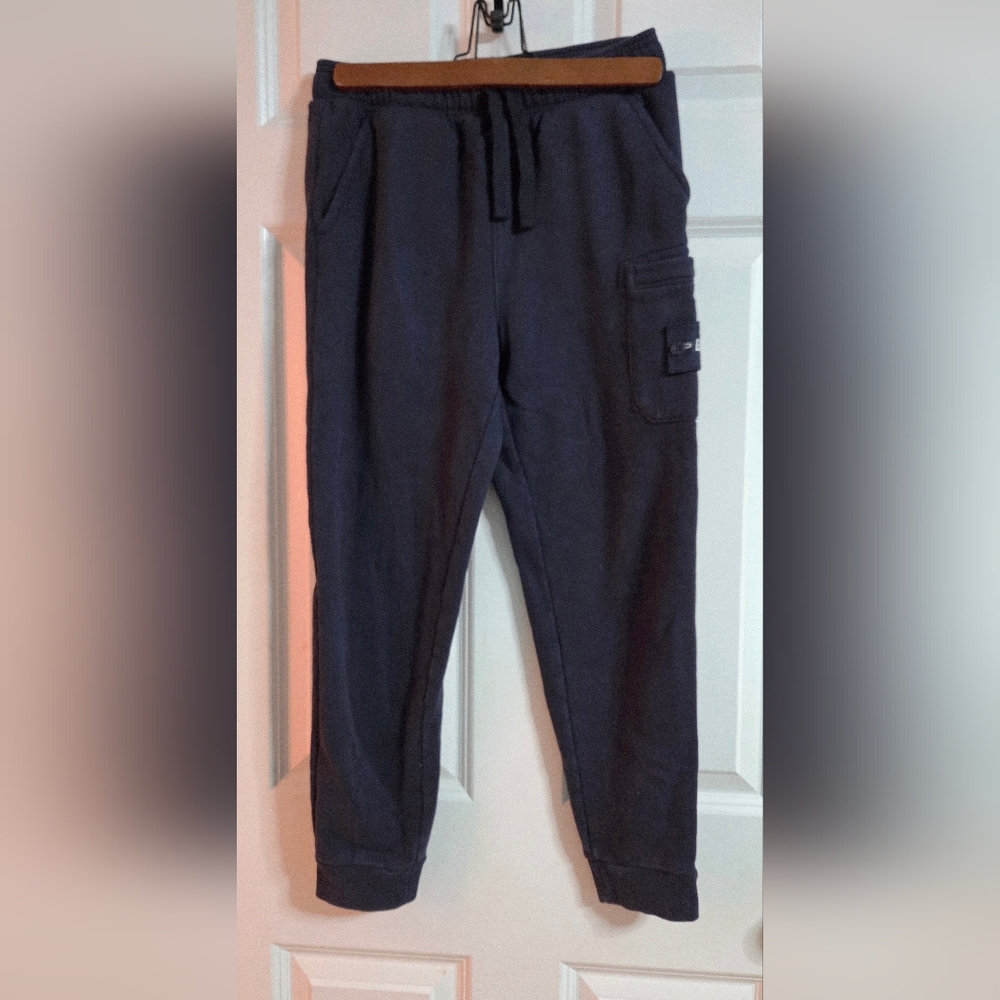 Kids Charcoal Joggers
